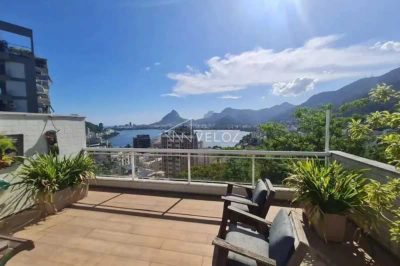 Apartamento, 3 quartos, 286 m² - Foto 1