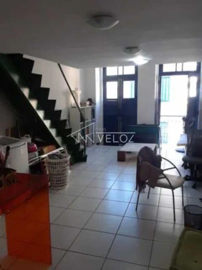 Apartamento, 1 quarto, 56 m² - Foto 1
