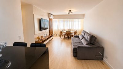Apartamento, 2 quartos, 86 m² - Foto 1