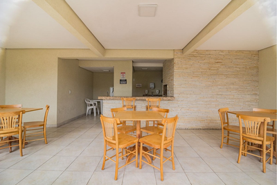 Apartamento, 2 quartos, 60 m² - Foto 2