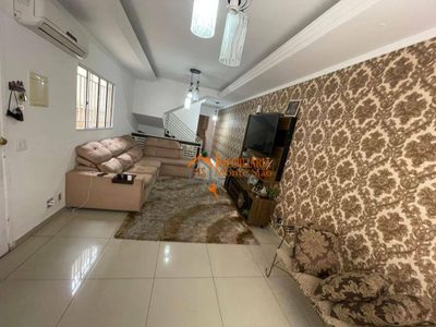 Sobrado, 3 quartos, 160 m² - Foto 4