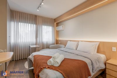Apartamento, 1 quarto, 19 m² - Foto 1