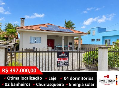 Casa, 4 quartos, 115 m² - Foto 1