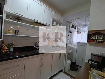 Apartamento, 2 quartos, 48 m² - Foto 3