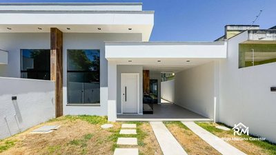 Casa, 3 quartos, 95 m² - Foto 1