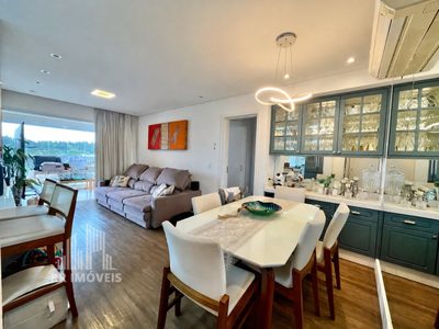 Apartamento, 2 quartos, 80 m² - Foto 2