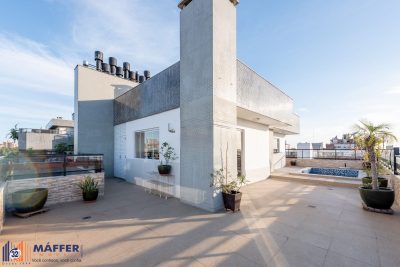 Cobertura, 3 quartos, 296 m² - Foto 2