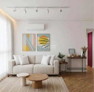 Apartamento, 1 quarto, 35 m² - Foto 2