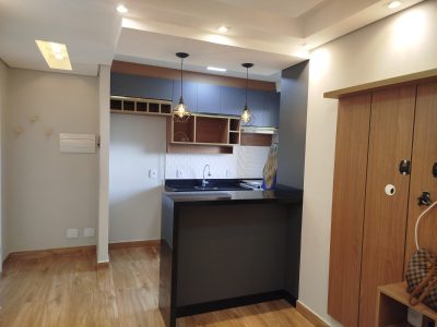 Apartamento, 2 quartos, 48 m² - Foto 4