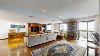 Apartamento, 4 quartos, 275 m² - Foto 1