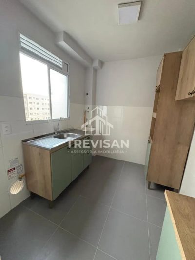 Apartamento, 2 quartos, 41 m² - Foto 2