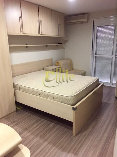 Flat/Apart Hotel, 1 quarto, 27 m² - Foto 1
