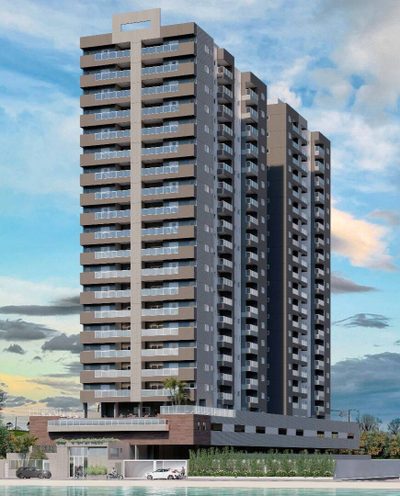Apartamento, 2 quartos, 77 m² - Foto 2