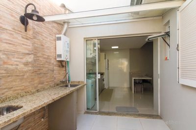 Casa de Condomínio, 3 quartos - Foto 4