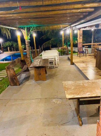 Chácara, 3 quartos, 700 m² - Foto 4
