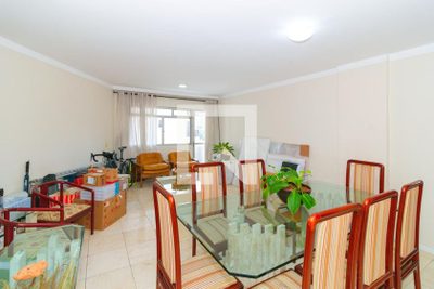 Apartamento, 3 quartos, 124 m² - Foto 1