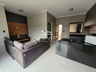 Casa, 2 quartos, 79 m² - Foto 5