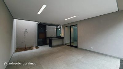 Sobrado, 3 quartos, 120 m² - Foto 2