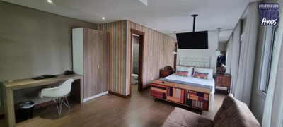Apartamento, 1 quarto, 41 m² - Foto 4