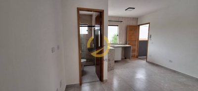 Apartamento, 1 quarto, 32 m² - Foto 5