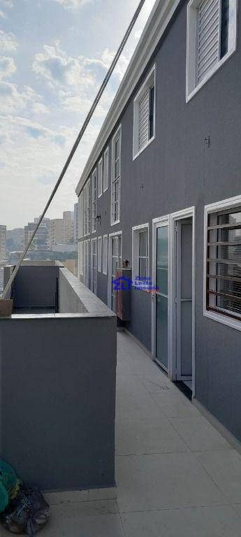 Apartamento, 2 quartos, 45 m² - Foto 1