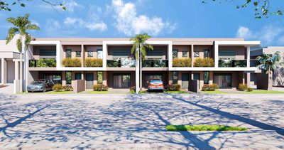 Sobrado, 3 quartos, 113 m² - Foto 2