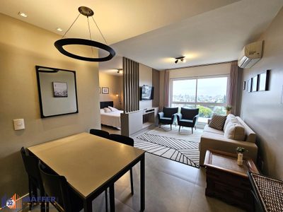 Apartamento, 1 quarto, 45 m² - Foto 2
