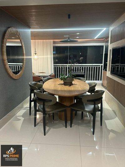 Apartamento, 4 quartos, 202 m² - Foto 2