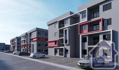 Apartamento, 3 quartos, 65 m² - Foto 3