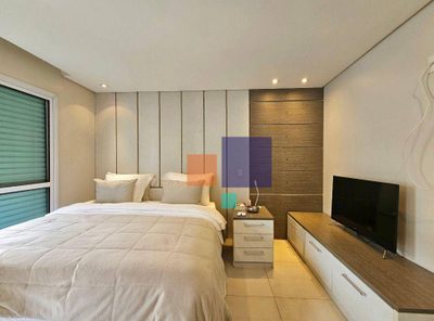 Apartamento, 1 quarto, 53 m² - Foto 5
