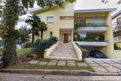 Casa de Condomínio, 4 quartos - Foto 1