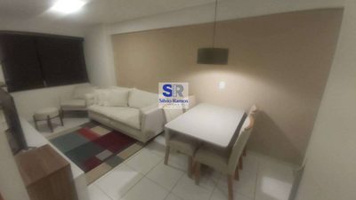 Apartamento, 1 quarto, 38 m² - Foto 3