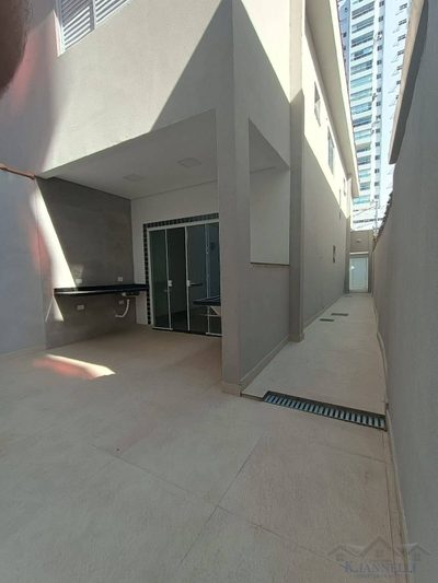 Sobrado, 3 quartos, 140 m² - Foto 1