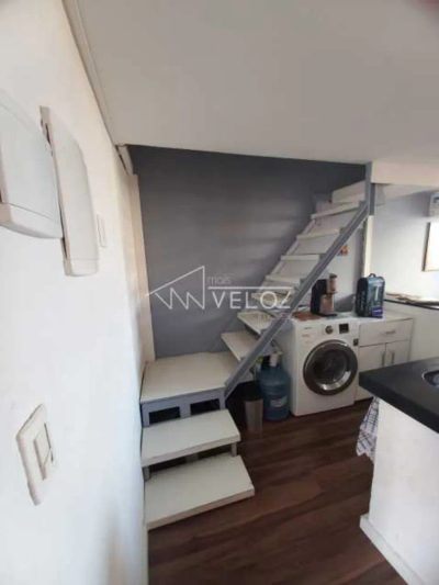 Apartamento, 2 quartos, 25 m² - Foto 1