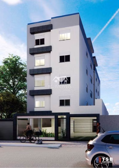 Cobertura, 4 quartos, 190 m² - Foto 1