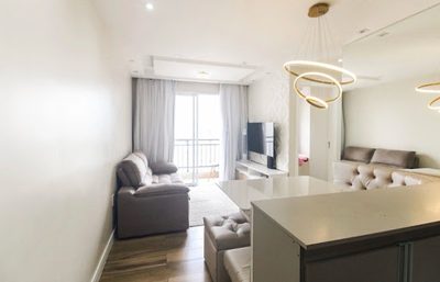 Apartamento, 2 quartos, 48 m² - Foto 4