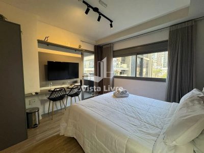 Apartamento, 1 quarto, 26 m² - Foto 2