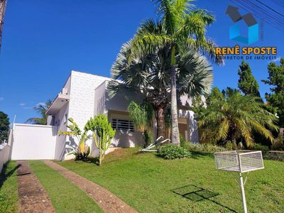 Casa, 3 quartos, 322 m² - Foto 1