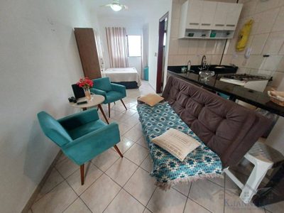 Apartamento, 1 quarto, 29 m² - Foto 1