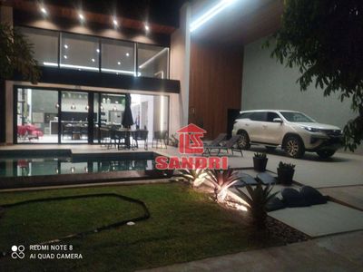 Casa, 5 quartos, 317 m² - Foto 2