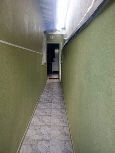 Casa, 2 quartos - Foto 1