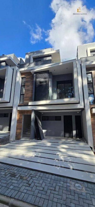 Sobrado, 4 quartos, 250 m² - Foto 3