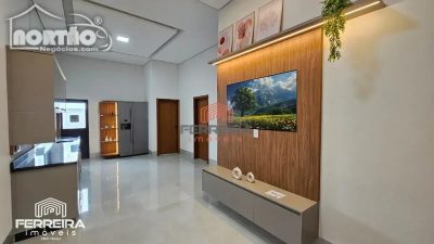 Casa, 3 quartos, 87 m² - Foto 2