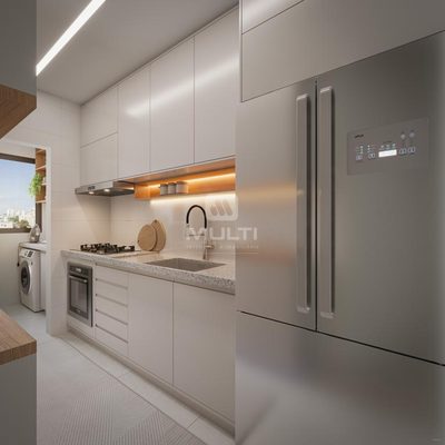 Apartamento, 2 quartos, 55 m² - Foto 3