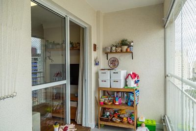 Apartamento, 3 quartos, 53 m² - Foto 5