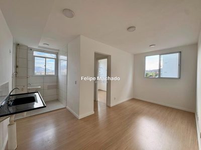 Apartamento, 2 quartos, 37 m² - Foto 1