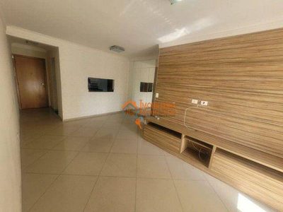 Apartamento, 3 quartos, 69 m² - Foto 2