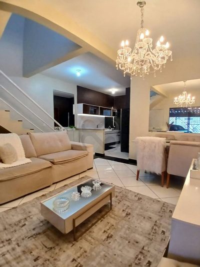 Sobrado, 3 quartos, 90 m² - Foto 4