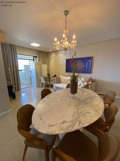Apartamento, 3 quartos, 105 m² - Foto 2