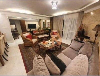 Apartamento, 3 quartos, 180 m² - Foto 4